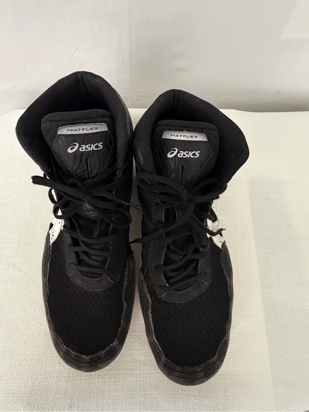 Asics matflex wrestling